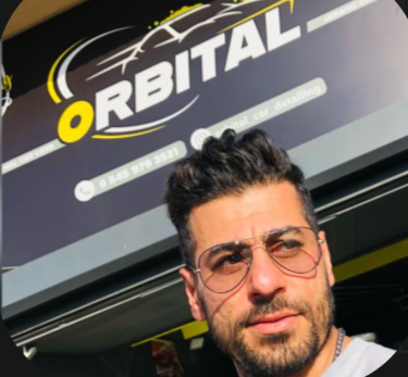 Bülent GÜLBİL — Orbital Car Detailing Kurucusu