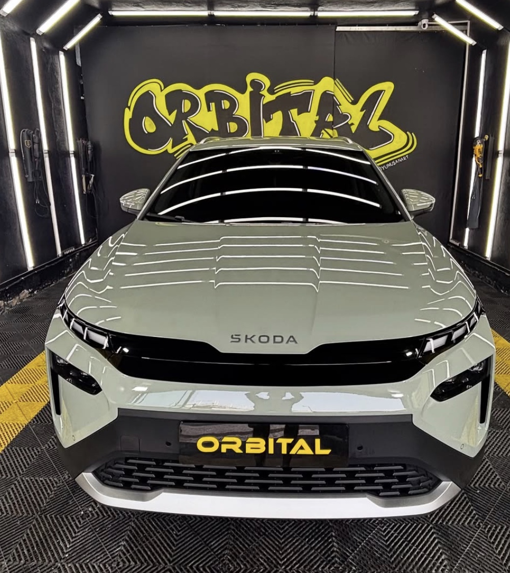 Boyasız Göçük Düzeltme PDR — Skoda Kamiq